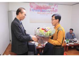2019 12 19 엑스포공원사업소 김명식 소장님 퇴임식