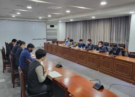 장기교육 관련도인사과장 면담결과