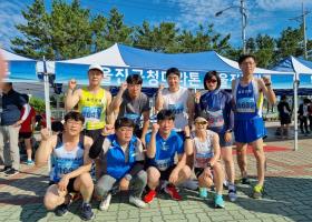 제18회 영덕해변전국마라톤대회