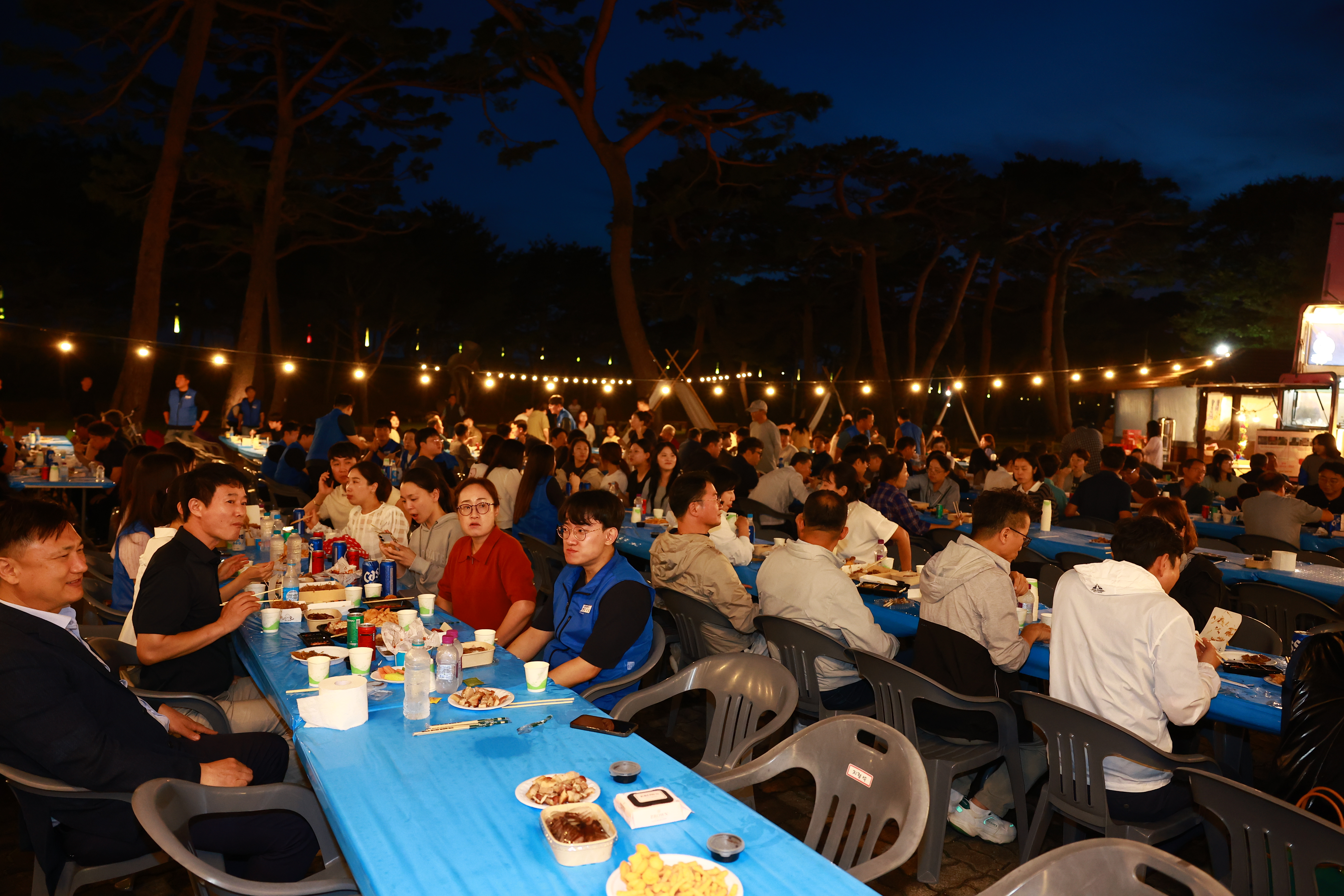 2025 울진군청 직원 가족 한마음 체육대회