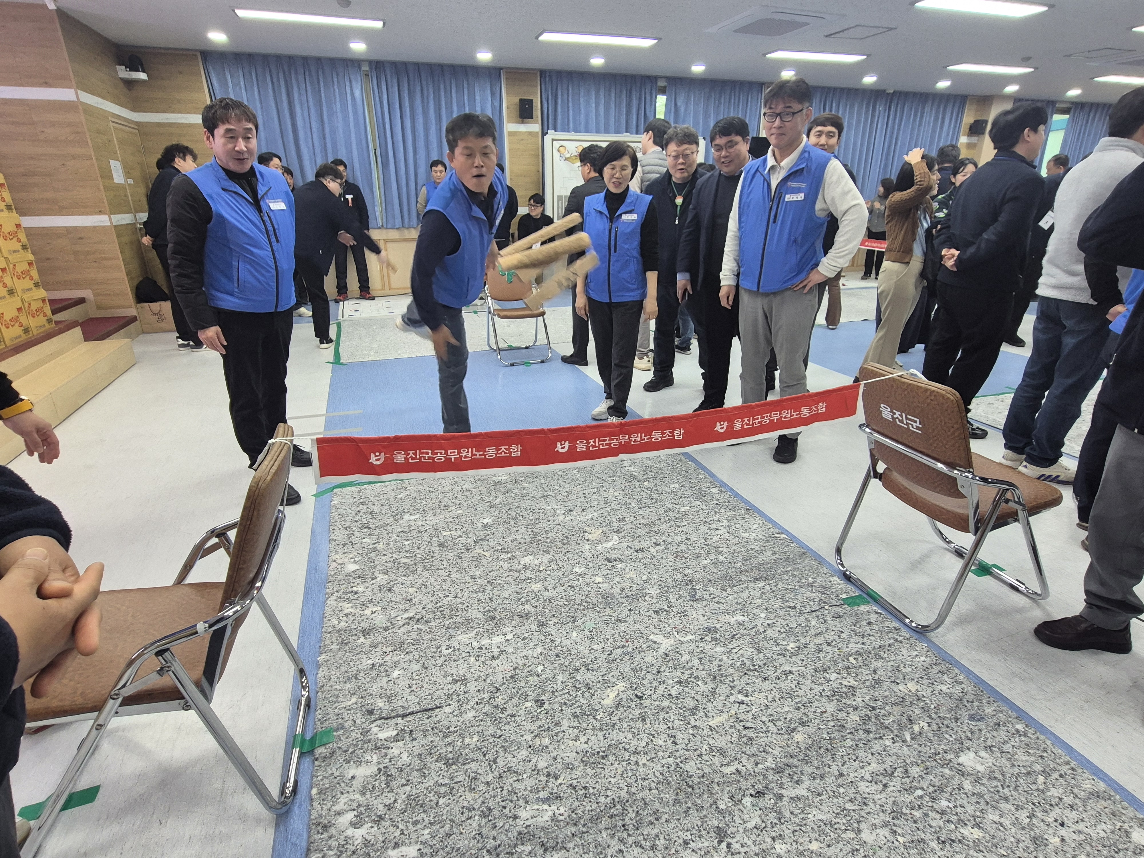 2026년 울진군 직원 한마음 윷놀이 대회